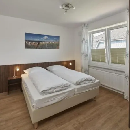 Casa de Férias Op De Geest 10 Cuxhaven