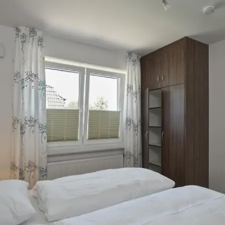 Casa de Férias Op De Geest 10 Cuxhaven