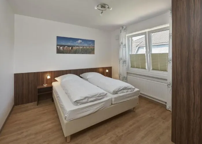 Casa vacanze Op De Geest 10 Cuxhaven