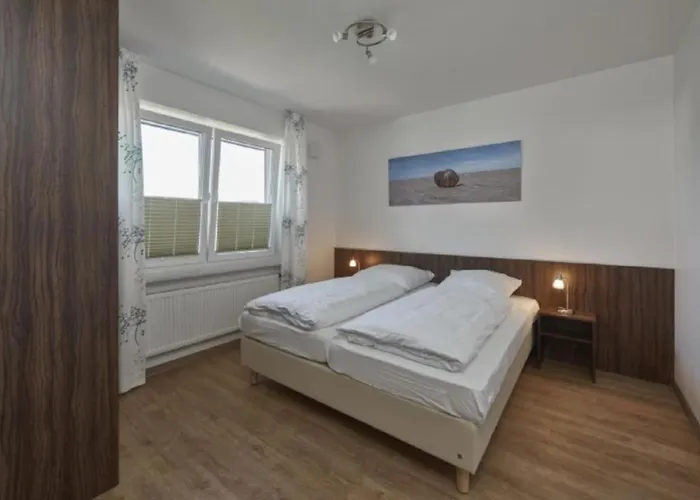 Op De Geest 10 Casa vacanze Cuxhaven